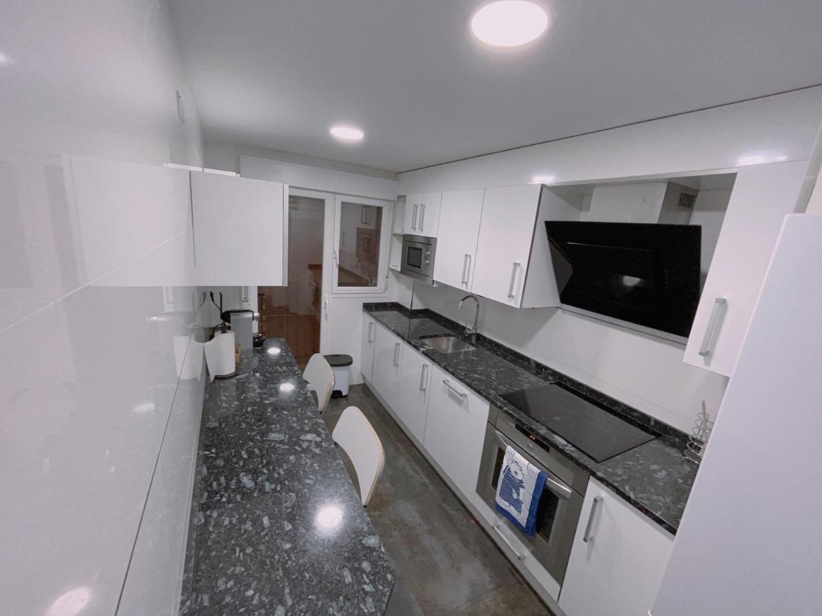 Piso Atares Calle Alfonso Apartment Zaragoza Bagian luar foto