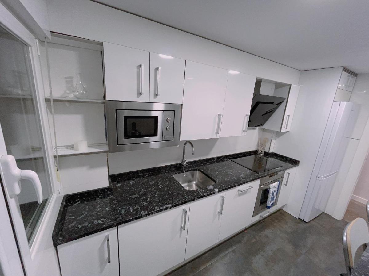Piso Atares Calle Alfonso Apartment Zaragoza Bagian luar foto
