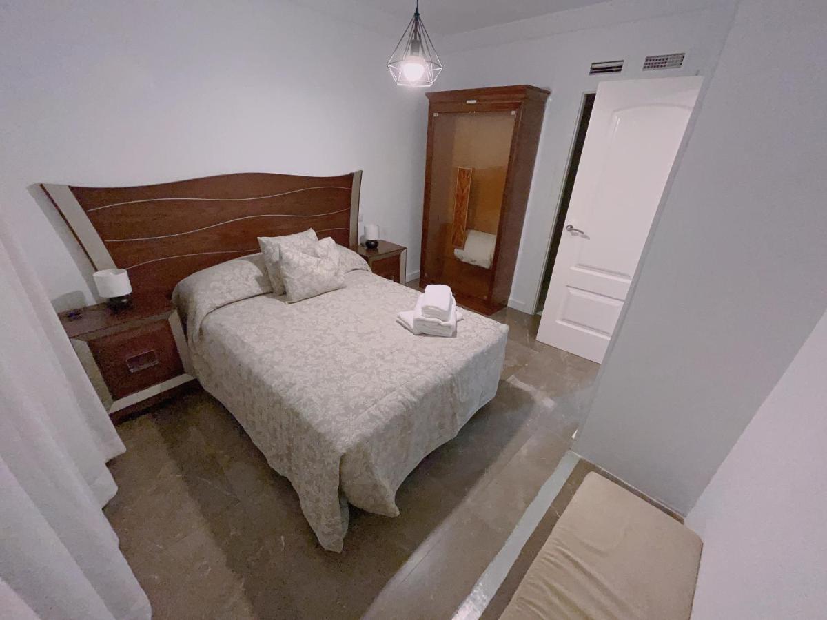 Piso Atares Calle Alfonso Apartment Zaragoza Bagian luar foto