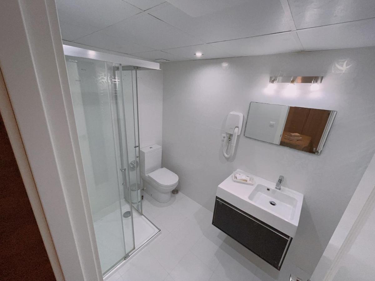 Piso Atares Calle Alfonso Apartment Zaragoza Bagian luar foto